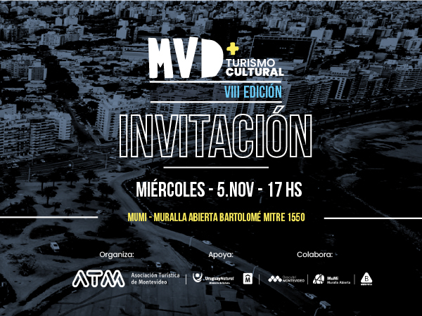 MVD + Turismo Cultural