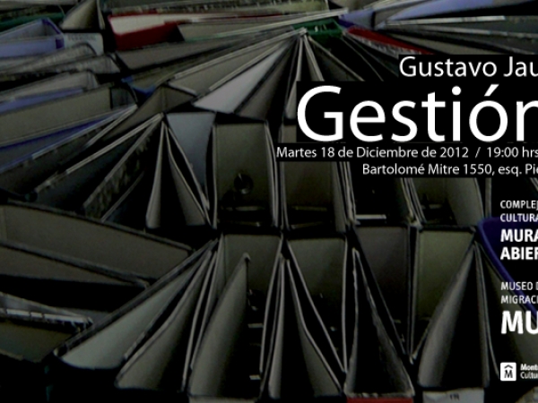 Gestión / Gustavo Jauge