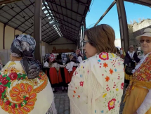 Espacio Patrimonial Arqueológico y Complejo Cultural "Muralla Abierta" 